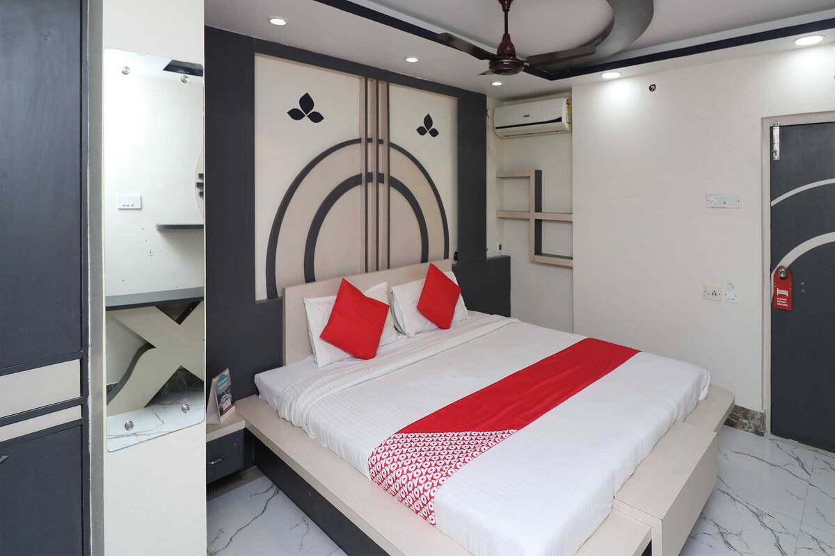 Quarto casal ou duplo clássico | Roupa de cama