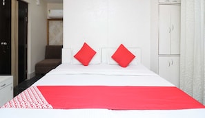 Chambre classique double ou avec lits jumeaux | Literie fournie