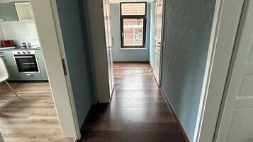 Kühlschrank, Ofen, Herdplatte, Geschirrspüler