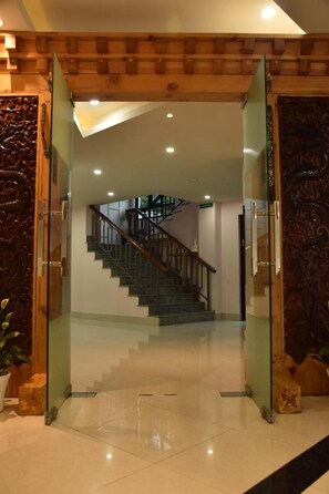 Escaleras