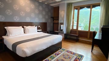 Doppia Deluxe, 1 camera da letto | Wi-Fi gratuito