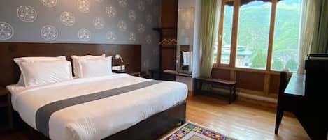 Deluxe Double Room, 1 Bedroom | Free WiFi