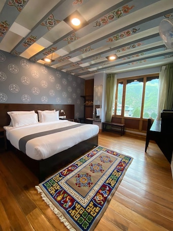 Deluxe Double Room, 1 Bedroom | Free WiFi