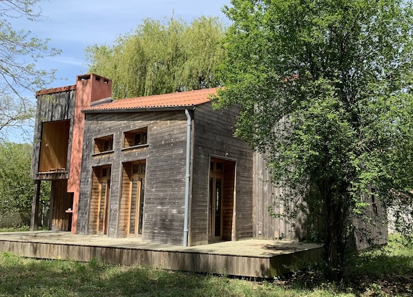 Exteriör