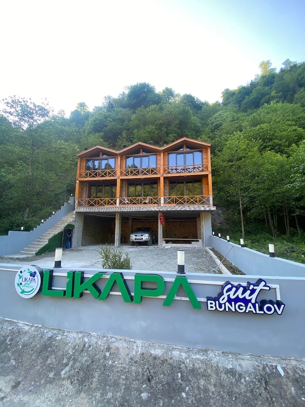 Exterior