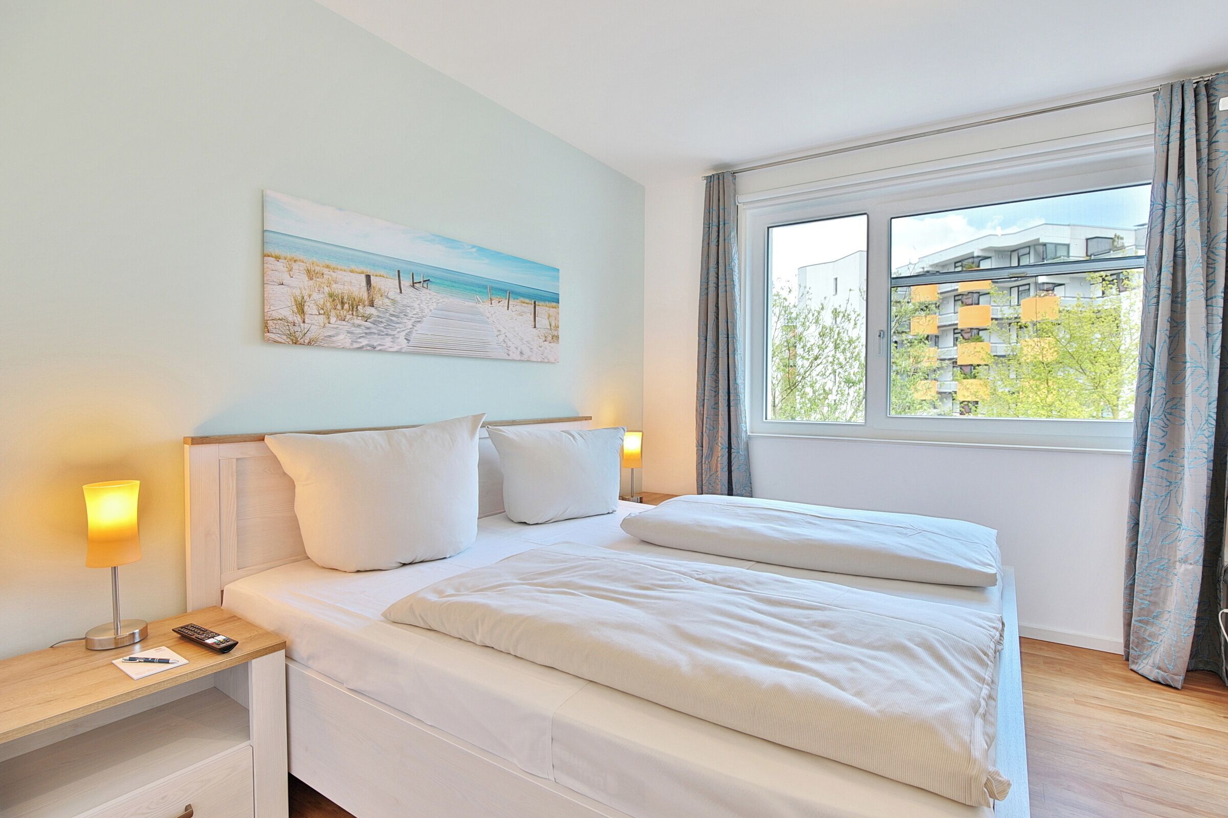 1 chambre, fer et planche à repasser, Wi-Fi gratuit