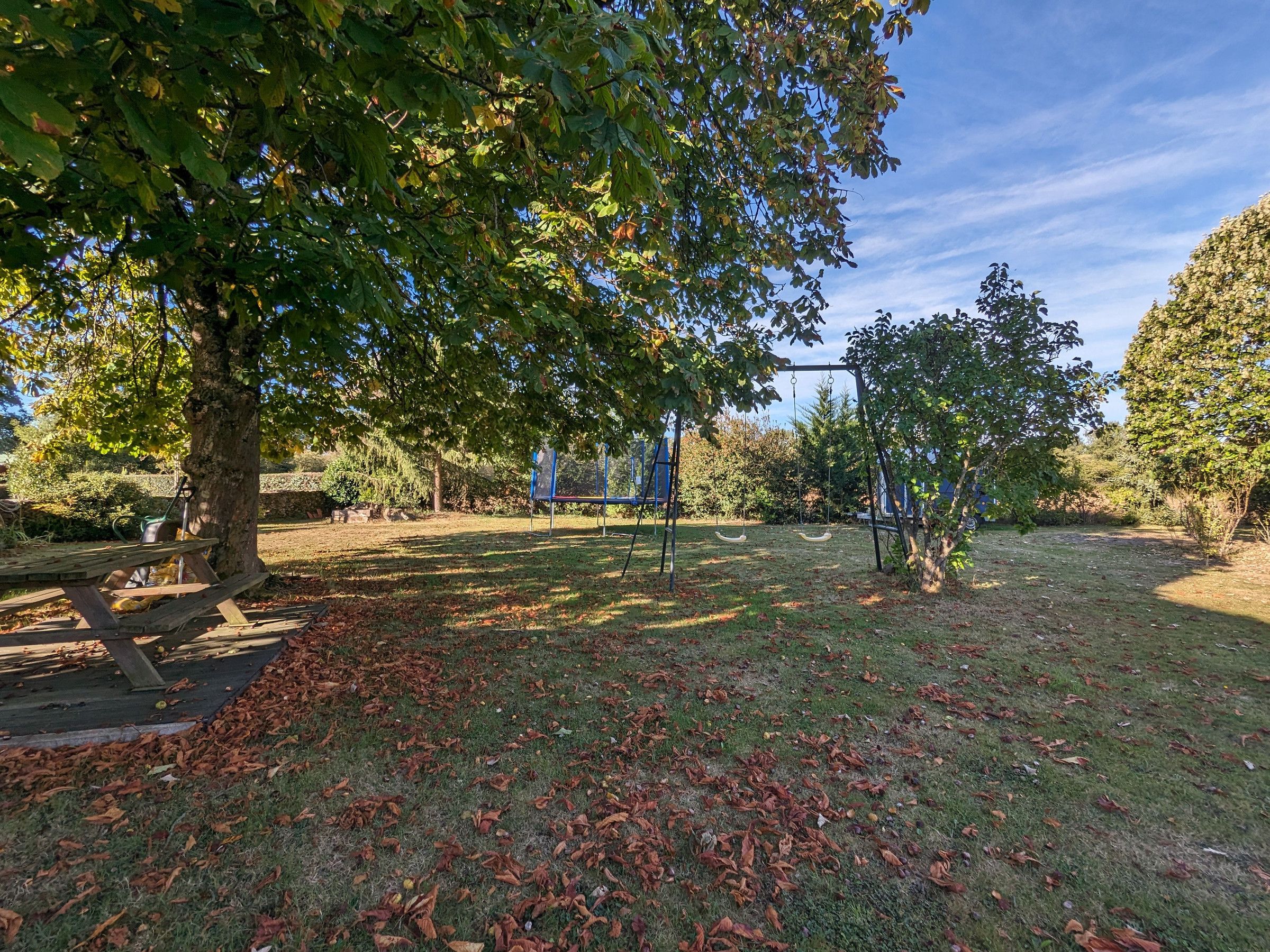 Children's area