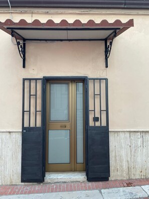 Detalle exterior