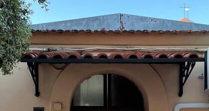 Apartment located in the center of Ordona 400 meters from the archaeological excavations.