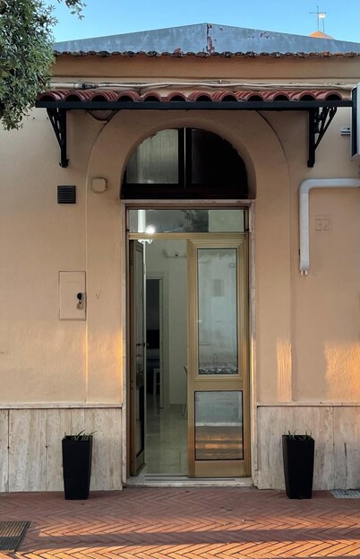 Apartment located in the center of Ordona 400 meters from the archaeological excavations.