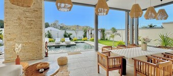 Villa CAS Ylang Nosy BE