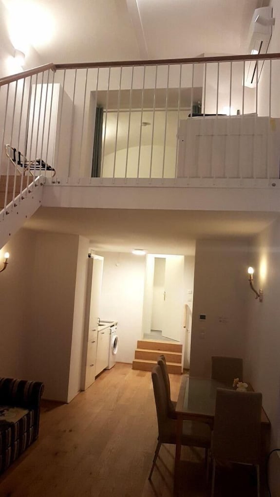 Modernes Loft Apartment A17 - Vienna