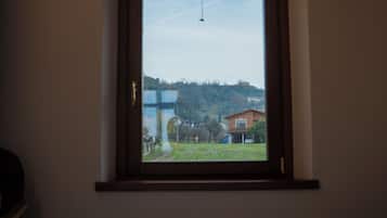 1 slaapkamer, wifi, beddengoed