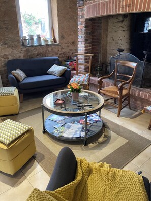 リビング エリア