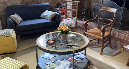 Gite à la Ferme à 5 Minutes de Pompadour Cité du Cheval