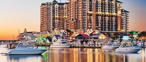 Marina