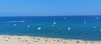 Agréable T2 Avec vue sur la mer