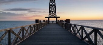 Agréable T2 Avec vue sur la mer