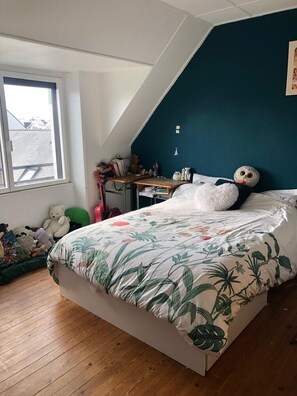 6 Schlafzimmer, Bügeleisen/Bügelbrett, Reisekinderbett, kostenloses WLAN