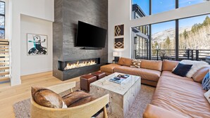 Unclassified image, 4 of 55, button - Grand Hyatt|Palatial Home with Panoramic Views of the Top of the Mountain with Exquisite Private Amenities (Vail)