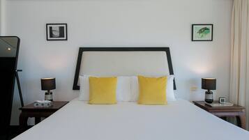 Villa, 2 chambres, vue mer