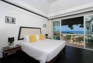 Villa, 2 Bedrooms, Sea View