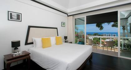 Katamanda Villa Jade A6 Seaview Kata Beach