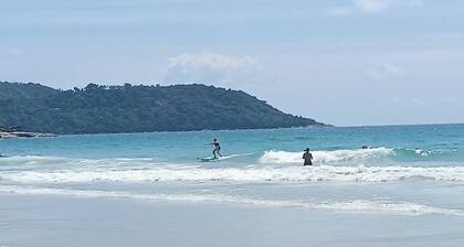 Katamanda Villa Jade A6 Seaview Kata Beach