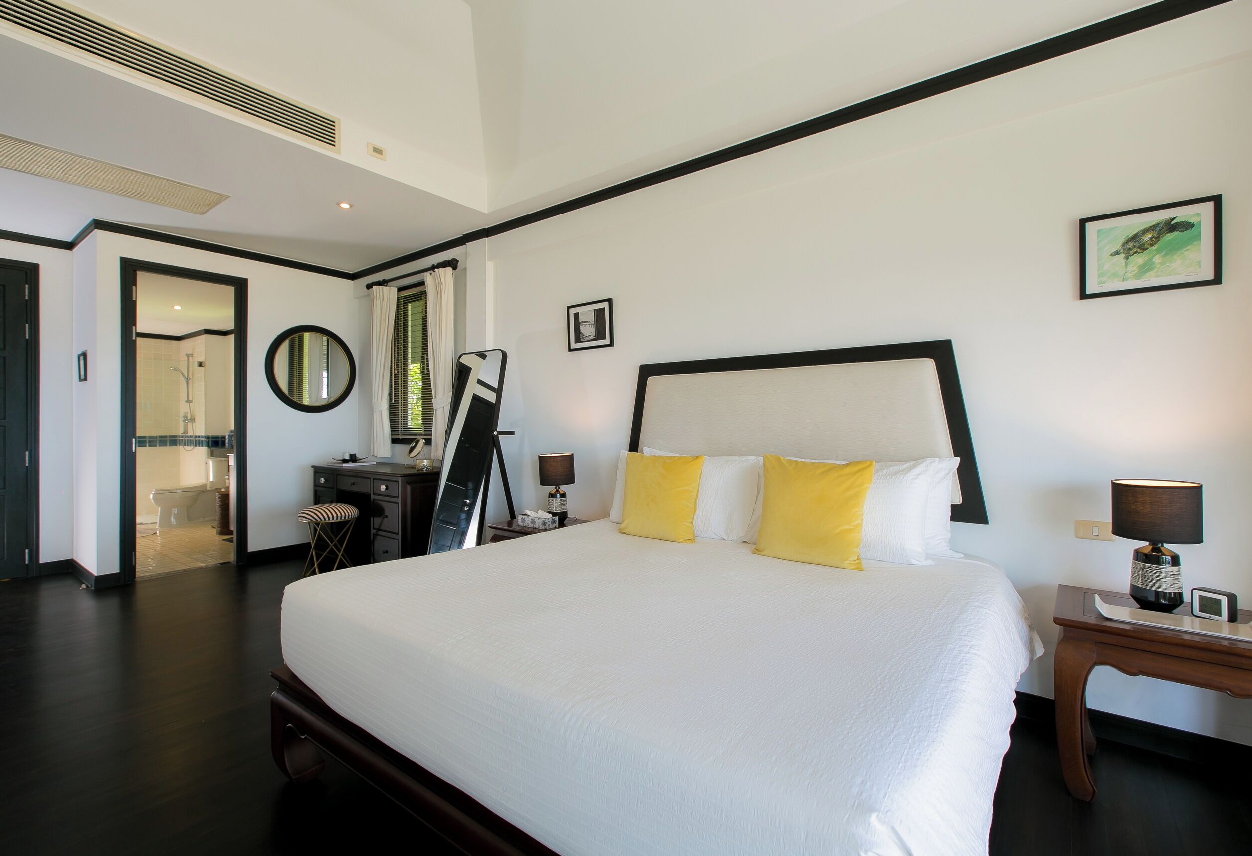 Villa, 2 Bedrooms, Sea View