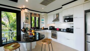 Cocina privada