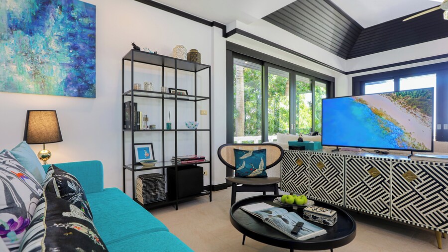 Katamanda Villa Jade A6 Seaview Kata Beach