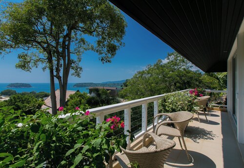 Katamanda Villa Jade A6 Seaview Kata Beach