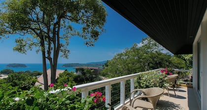 Katamanda Villa Jade A6 Seaview Kata Beach