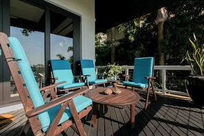 Villa, 2 Bedrooms, Sea View | Terrace/patio - Katamanda Villa Jade A6 Seaview Kata Beach (Muang Phuket)