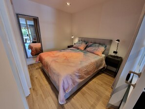 1 slaapkamer, wifi, beddengoed