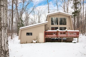 Exterior - Sugarloaf Chalet 3BDR Loft 2510 (Cedar)