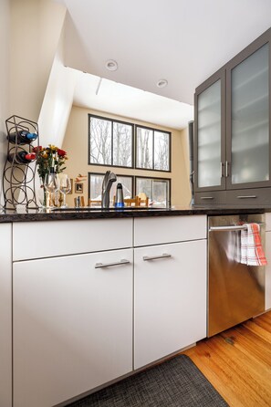 Interior detail - Sugarloaf Chalet 3BDR Loft 2510 (Cedar)