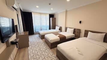 Appartement Deluxe, balcon