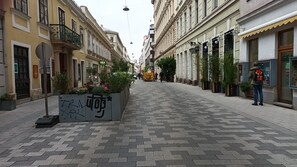 Free WiFi - D57 - Park und U-Bahn (Vienna)