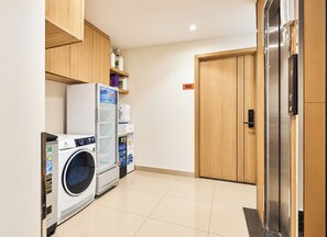 Reception hall - Mihn Suites Ben Thanh (Ho Chi Minh City)