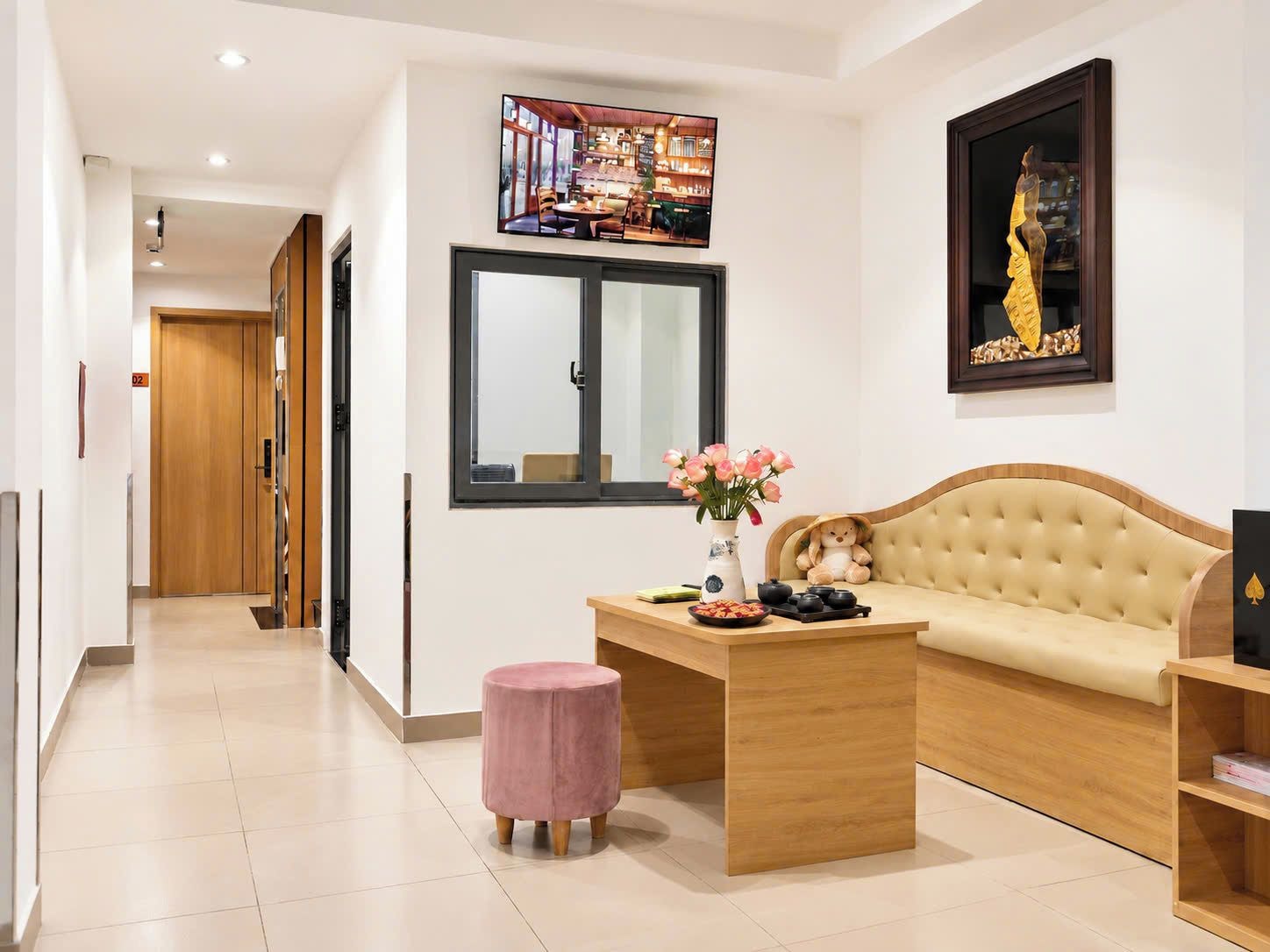 Foto - Mihn Suites Ben Thanh