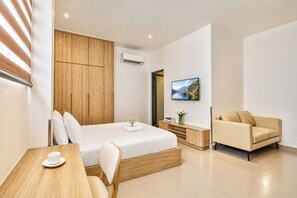 Room - Mihn Suites Ben Thanh (Ho Chi Minh City)