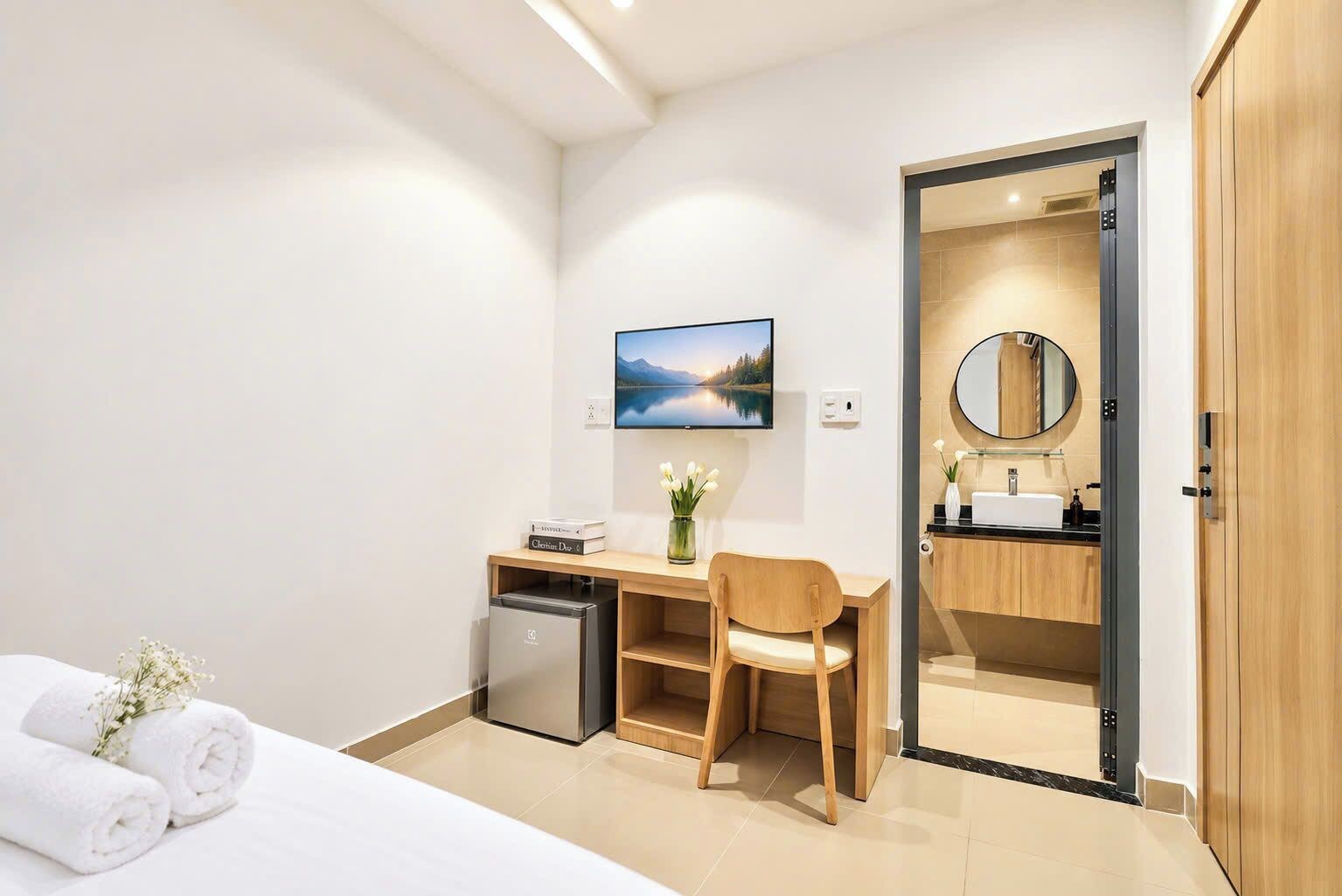 Foto - Mihn Suites Ben Thanh