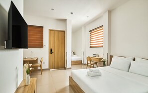 Executive-Dreibettzimmer | Ausblick vom Zimmer