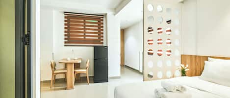 Suite estudio | Vista desde la habitación