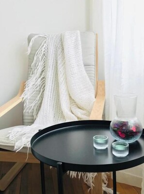 Interior - Casa con Terraza y Jardín al Lado del Camino De Santiago (Arzua)