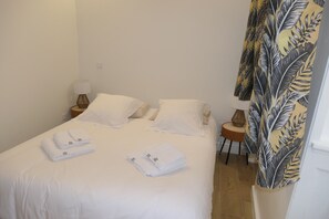 3 Schlafzimmer, Bügeleisen/Bügelbrett, kostenloses WLAN, Bettwäsche