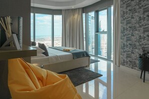 3 soverom, skrivebord, strykejern/-brett og wi-fi (inkludert)