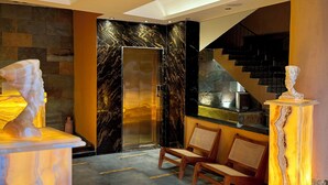 Reception - Palm Desert Pyramids Hotel (Giza)