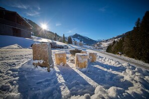 Exterior - NANI – Mountain Chalet (Saalbach-Hinterglemm)